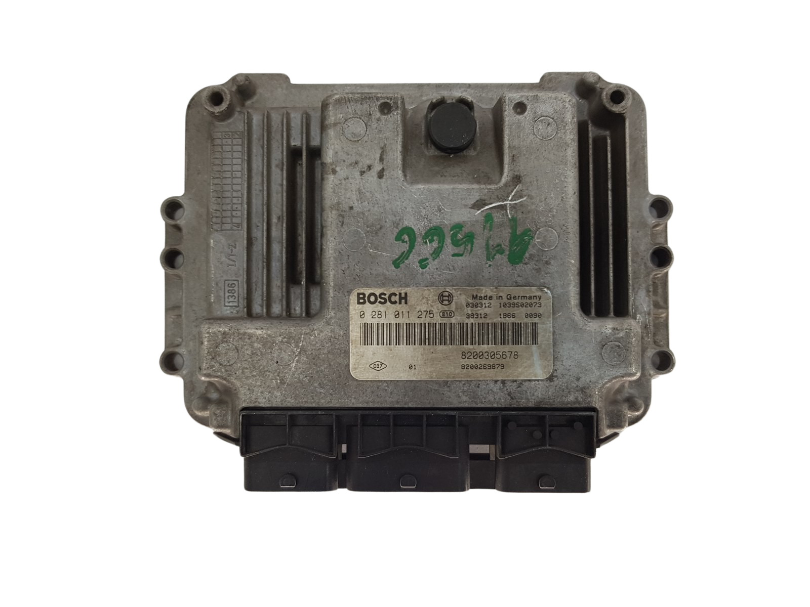 Controller 0281011275 8200305678 8200269879 Renault Bosch 3388 main product photo