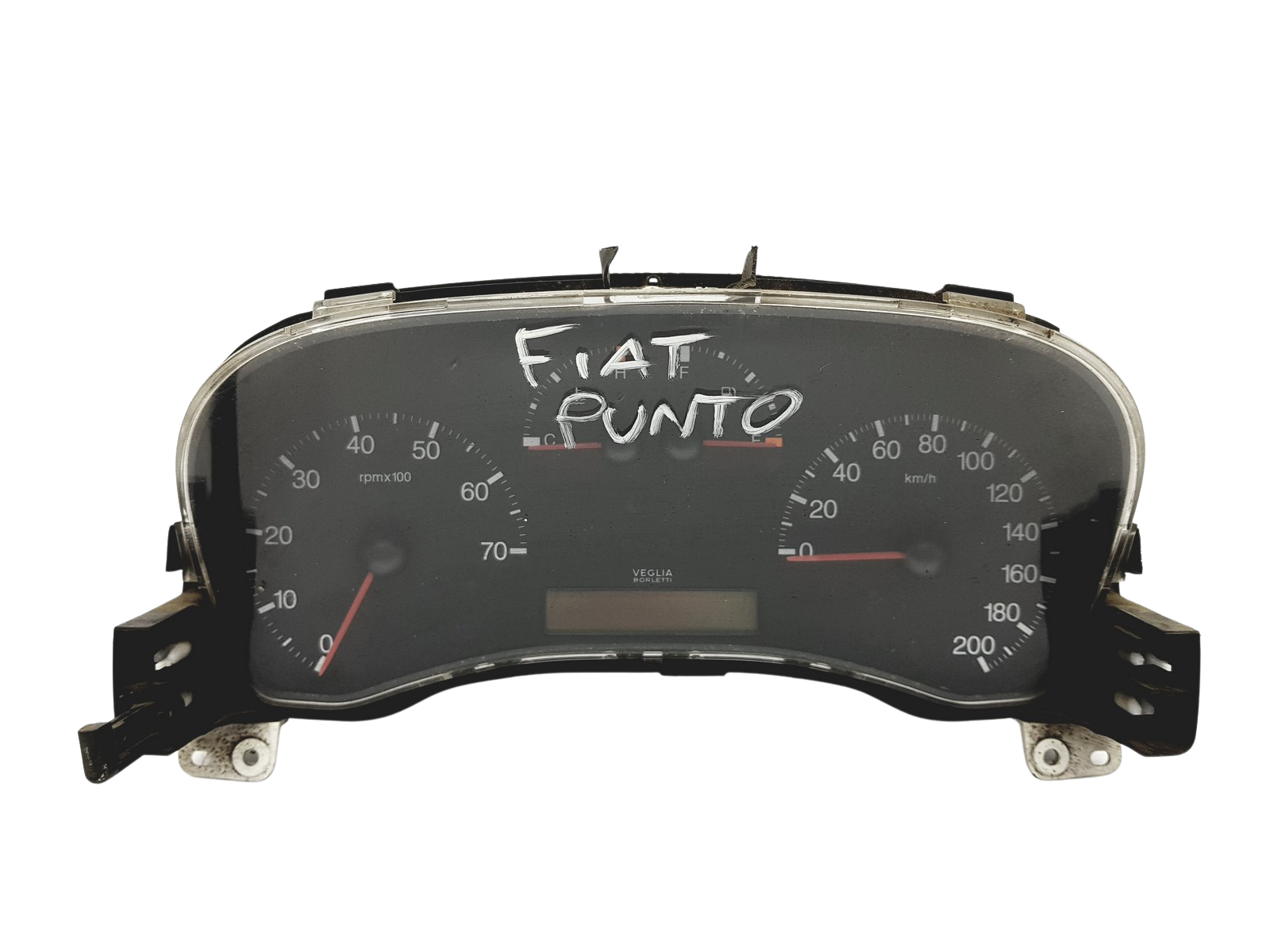 Speedometer/Instrument Cluster Fiat Punto 46833457 503000344900 41223 main product photo