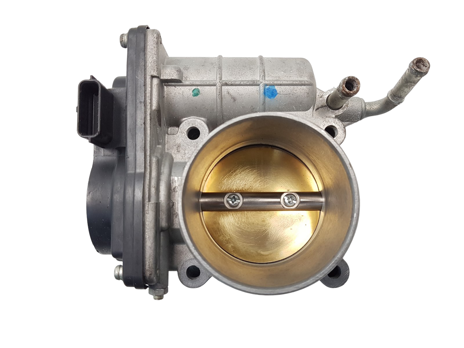 Air Throttle Body Renault 161201190R RME60-12 2.0 16V 3184 main product photo