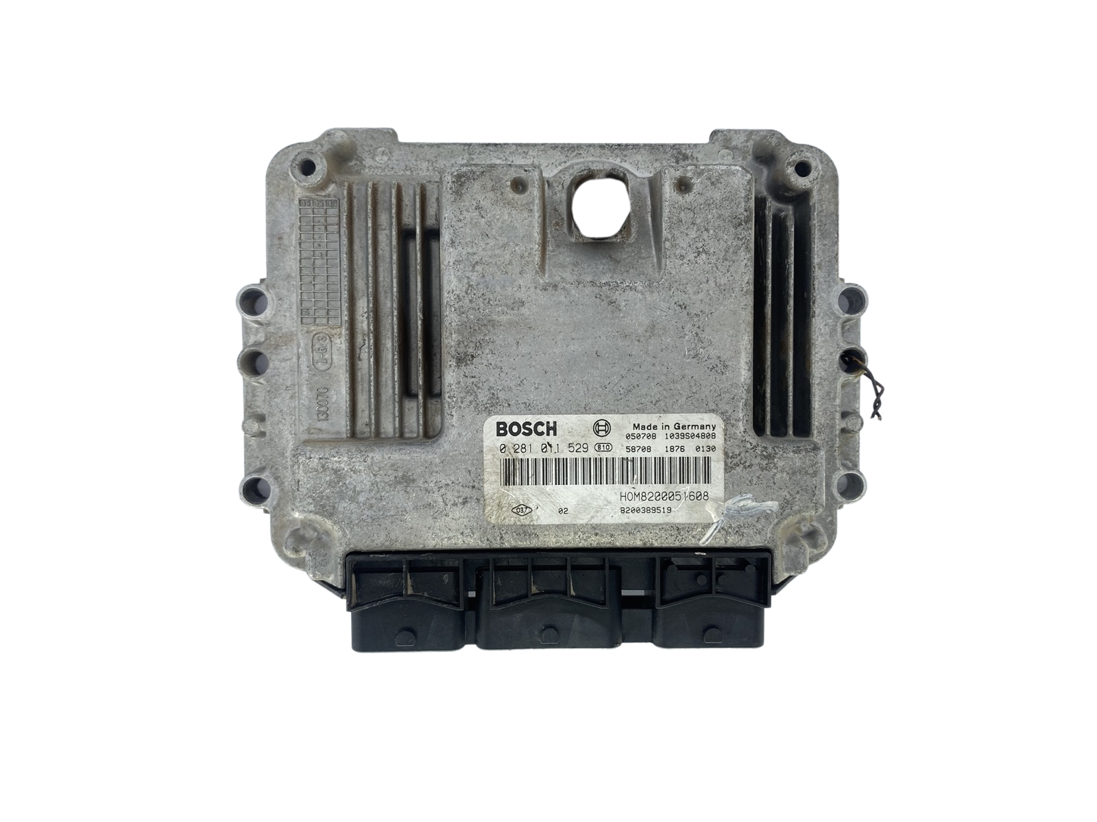 Controller 0281011529 8200051608 8200389519 Renault Bosch 51954 main product photo