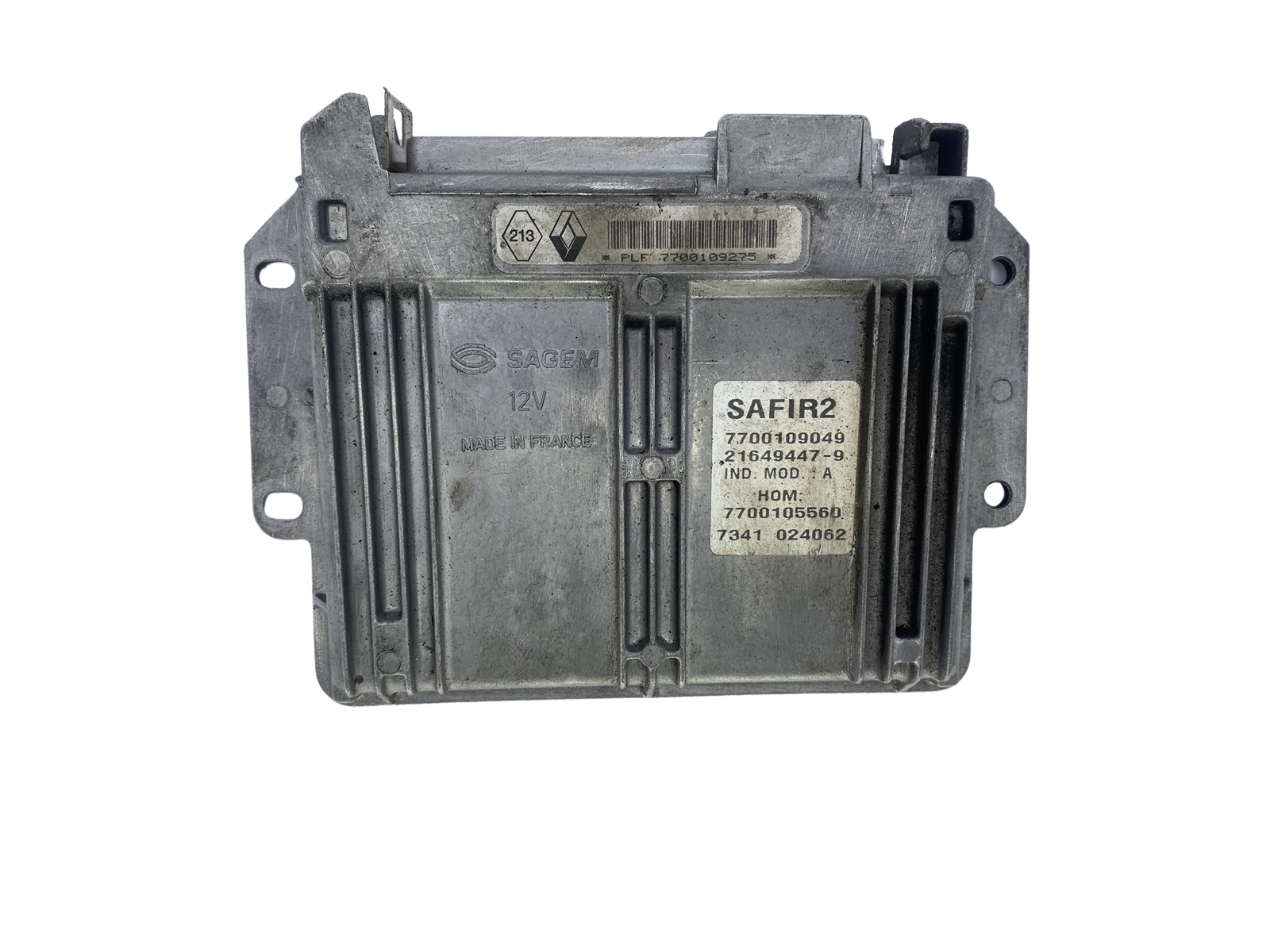 Controller 7700109275 7700109049 7700105560 Renault Sagem 49607 main product photo