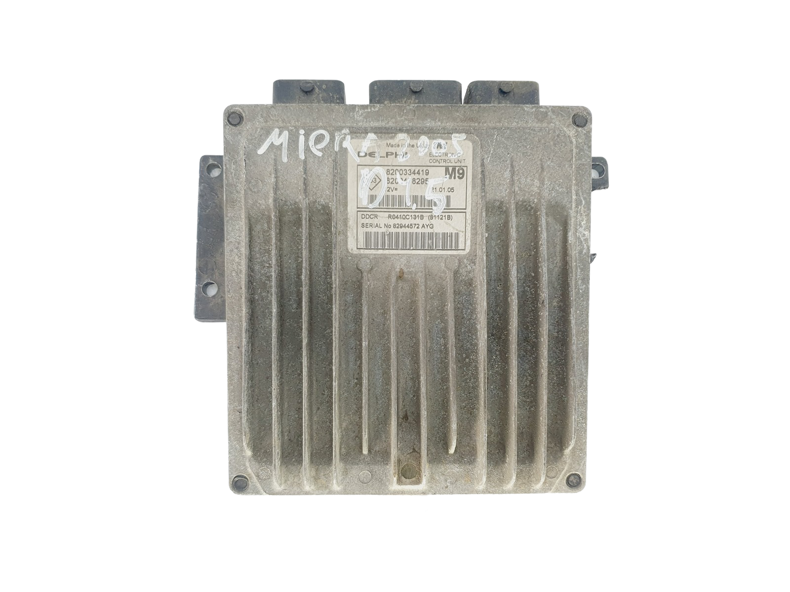 Controller 8200478295 8200334419 R0410C131B Nissan Delphi 39180 main product photo