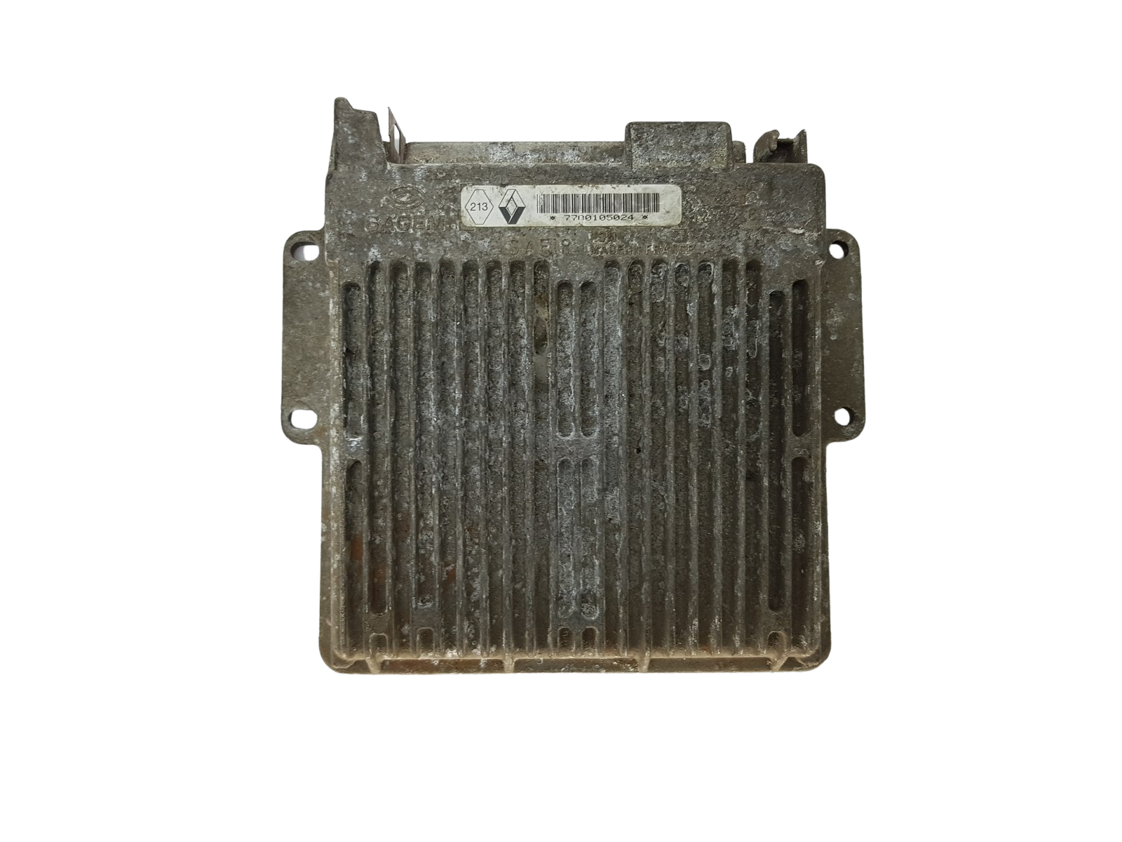 Controller 7700105024 7700868295 21625400-2 Renault Sagem 16297 main product photo