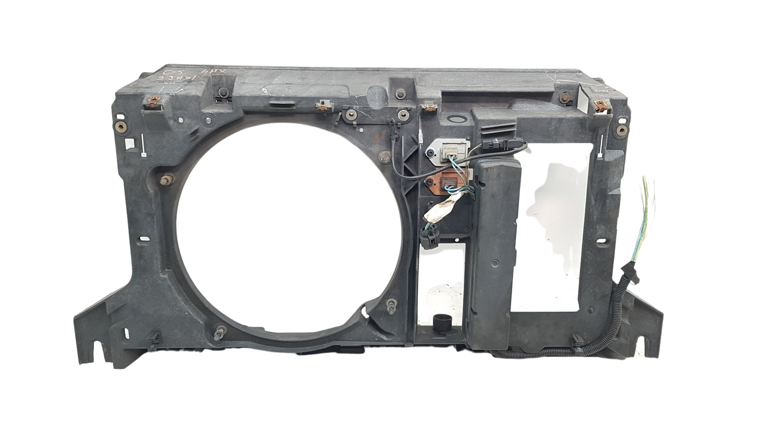 Front Panel Radiator Fan 702801 7104N6 Citroen C5 2.2 HDI main product photo