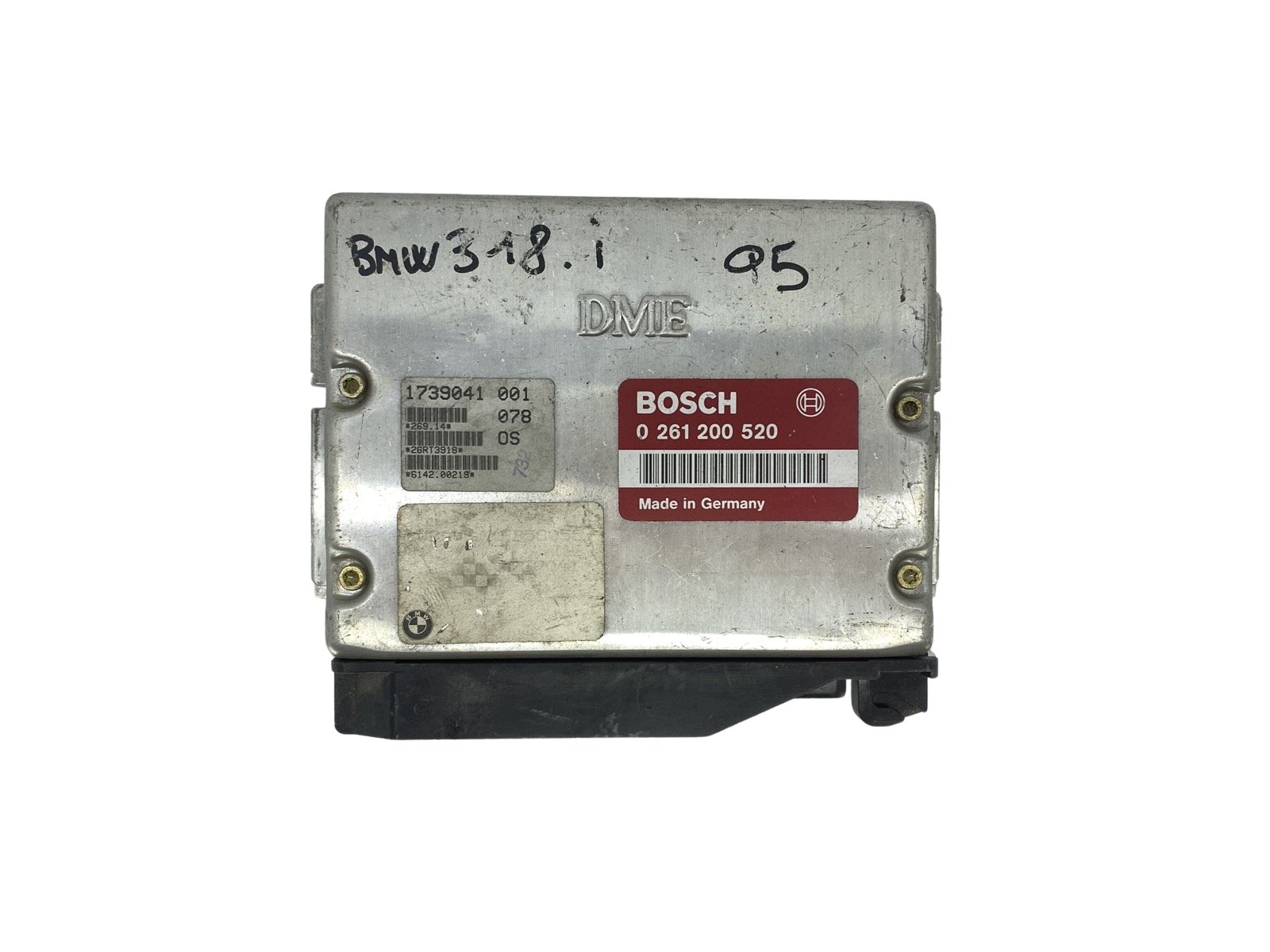 Engine Controller 0261200520 1739041001 BMW 56725 main product photo