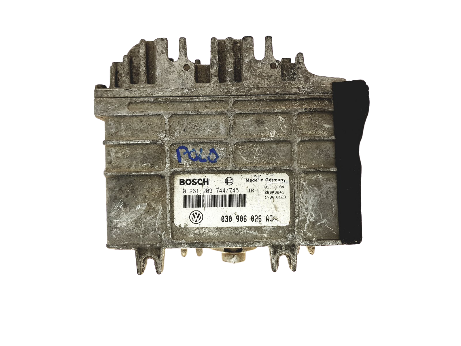 Controller 030906026AC 0261203744 Volkswagen Bosch 24818 main product photo