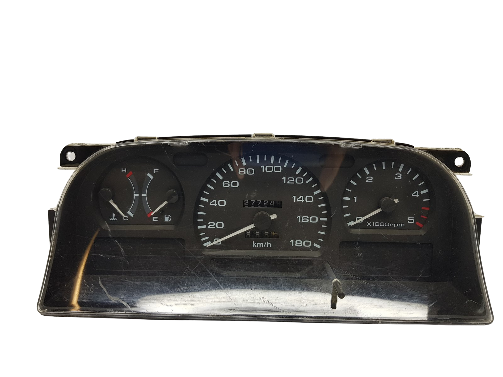 Speedometer/Instrument Cluster SsangYong Musso 80200-05040 2001-4960 2075 main product photo