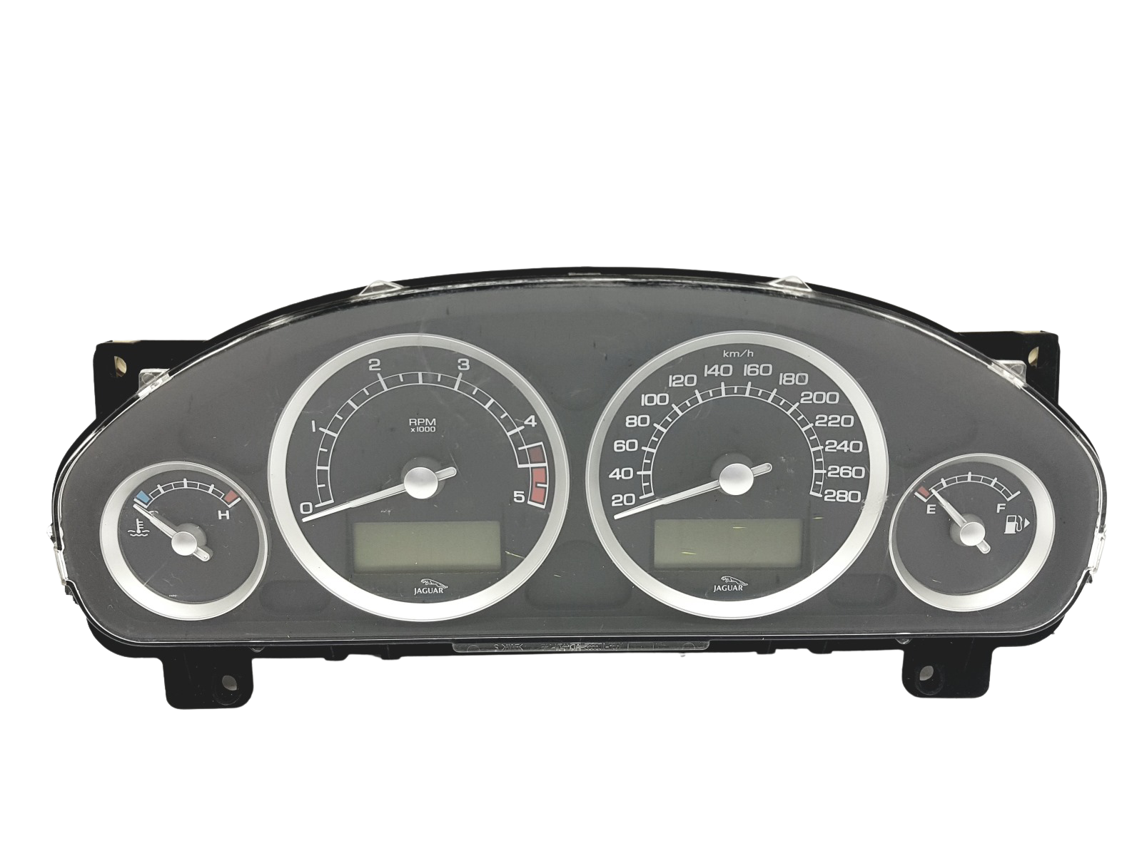Speedometer/Instrument Cluster Jaguar S-Type 4R8F-10849-JE 44007 main product photo