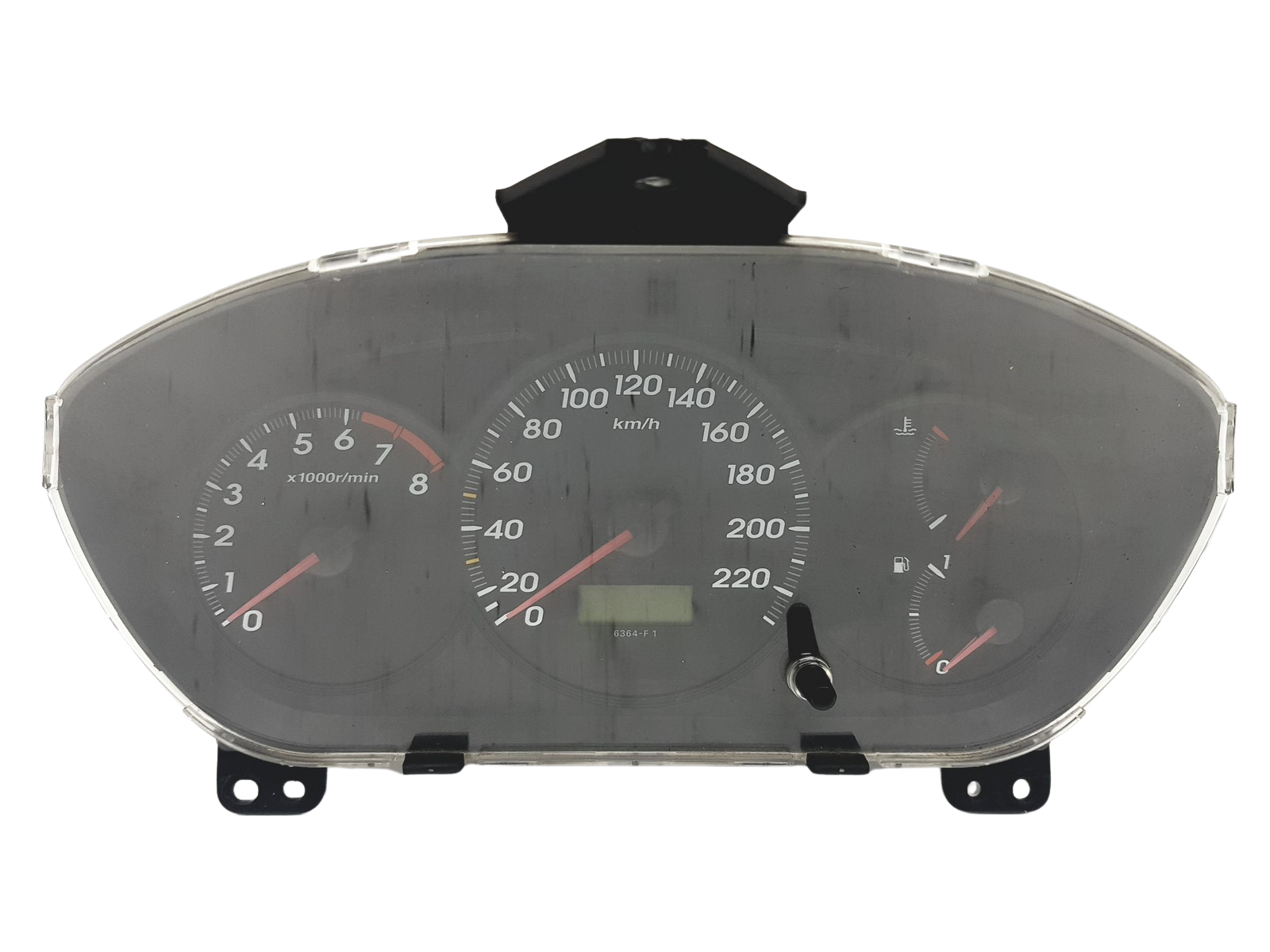 Speedometer/Instrument Cluster Honda Civic HR0291008 78100G011 56957 main product photo