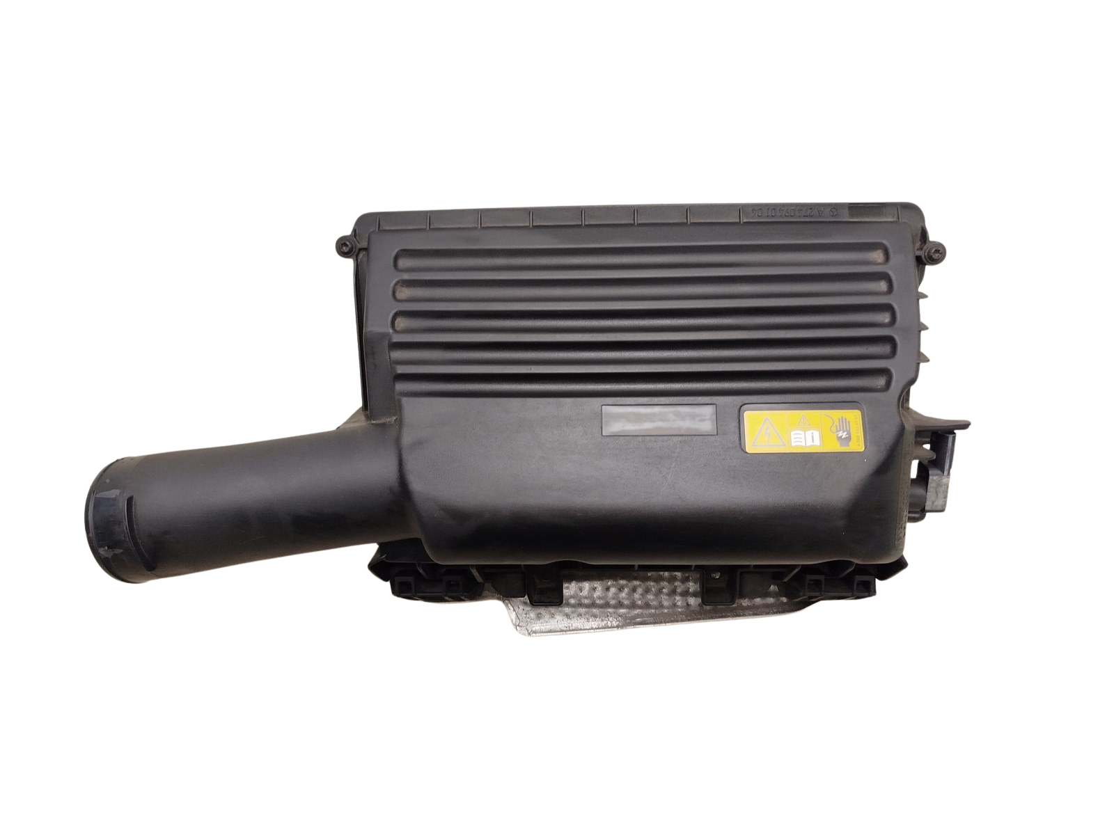 Air Filter Housing Mercedes C W205 A2740901701 2,0 CGI main product photo