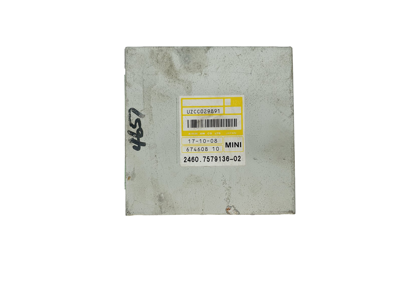 Controller 674608 10 2460.7579136-02 Mini main product photo