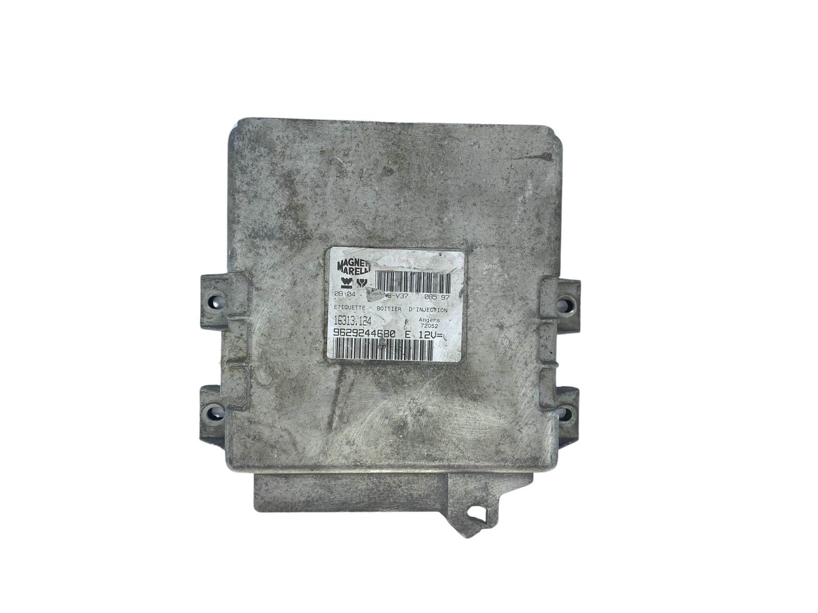 Controller 9629244680 IAW1AP.40 16313.124 PSA Magneti Marelli 61077 main product photo