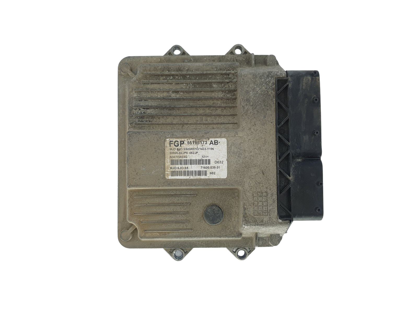 Controller Suzuki FGP 55195173 AB 71600.039.01 35217 main product photo