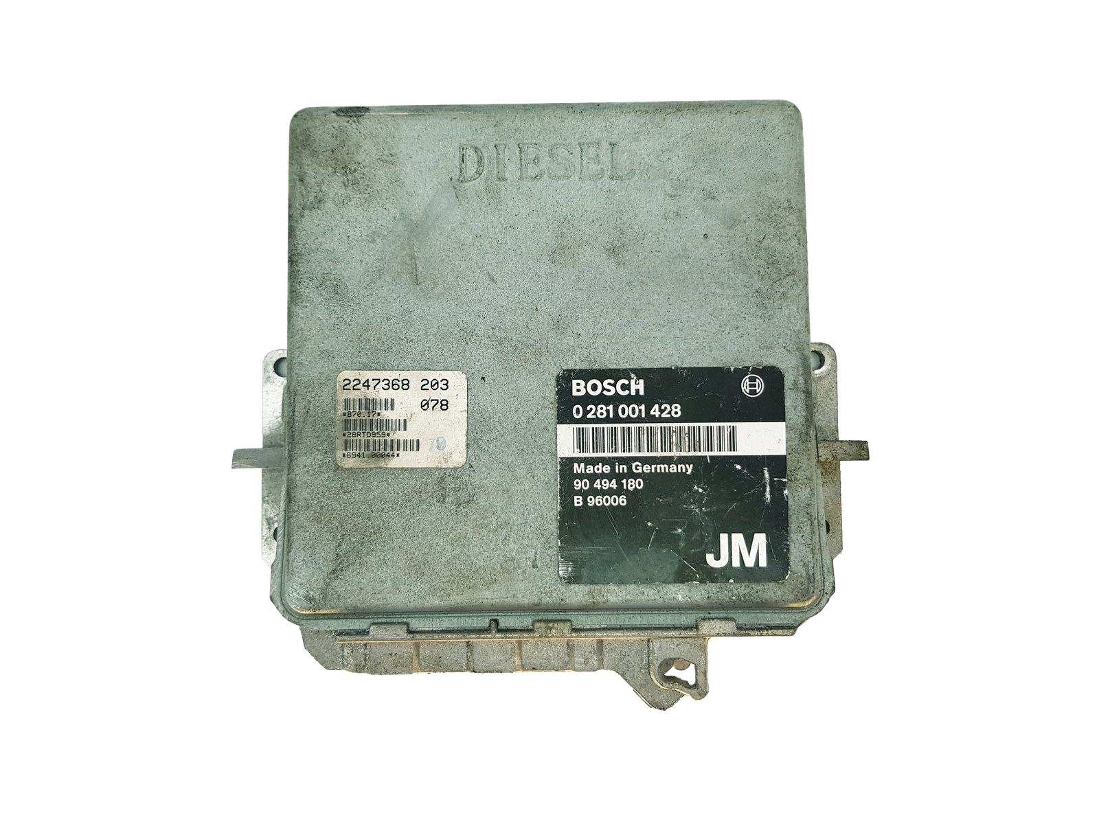 Controller 0281001428 90494180 Opel Bosch 32643 main product photo