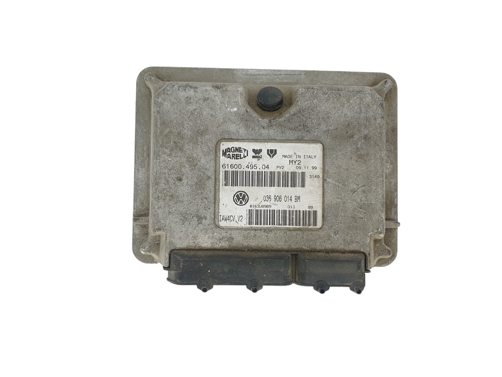 Controller 036906014BM IAW4CV.V2 VW Magneti Marelli 46382 main product photo