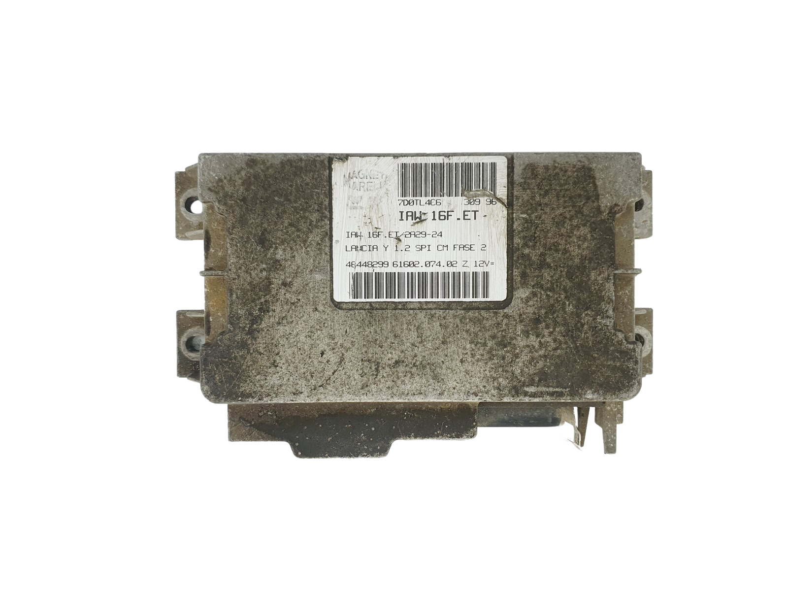 Controller Lancia 46448299 IAW16F.ET Magneti 36734 main product photo