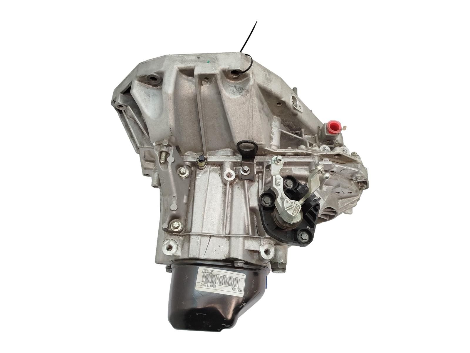 Gearbox New Original JR5351 JR5336 Dacia Logan Sandero 1.5 dCi main product photo
