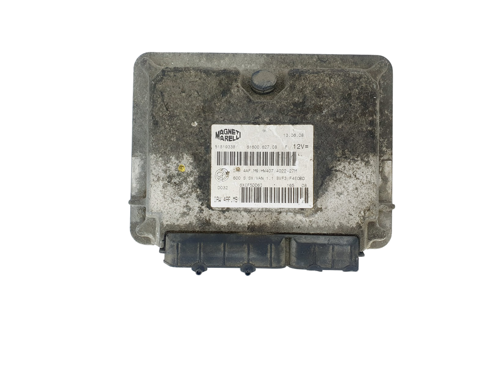 Controller Fiat 51819338 IAW4AF.M9 Magneti Marelli 36206 main product photo
