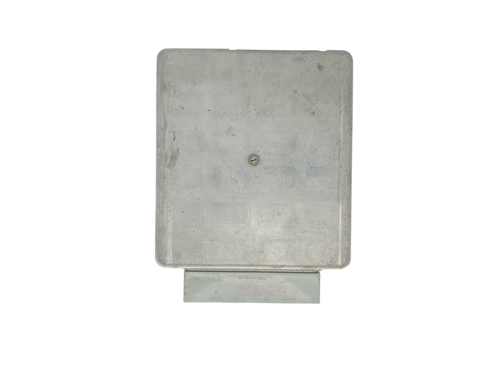 Engine Controller 98AB-12A650-CFH Ford 41405 main product photo