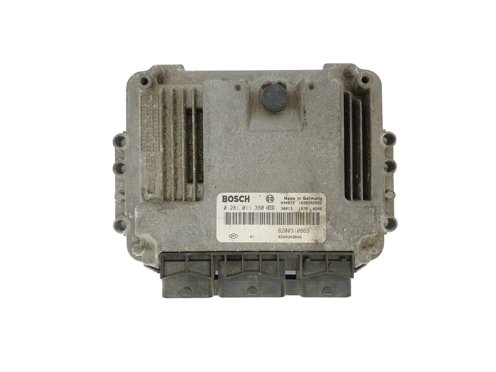 Controller Renault 0281011390 8200310863 8200349846 Bosch 37279 main product photo