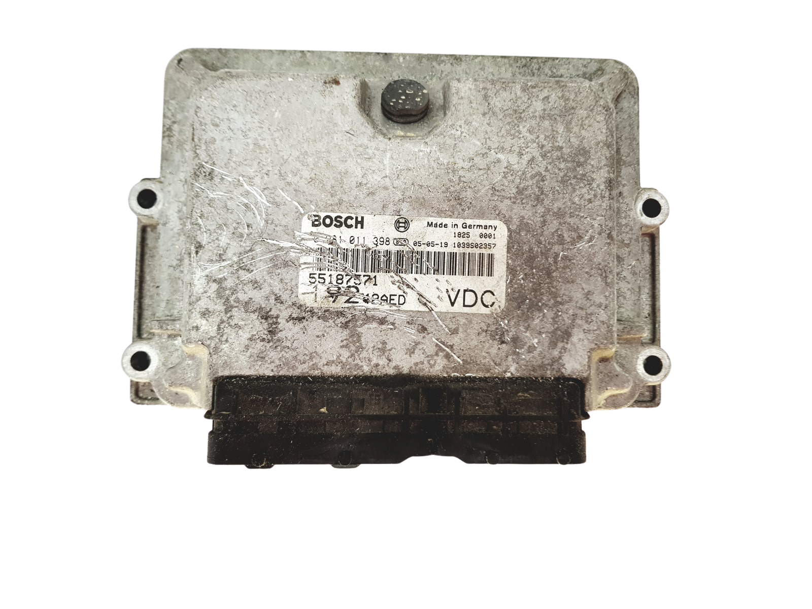 Controller 55187571 0281011398 Fiat Bosch 28178 main product photo