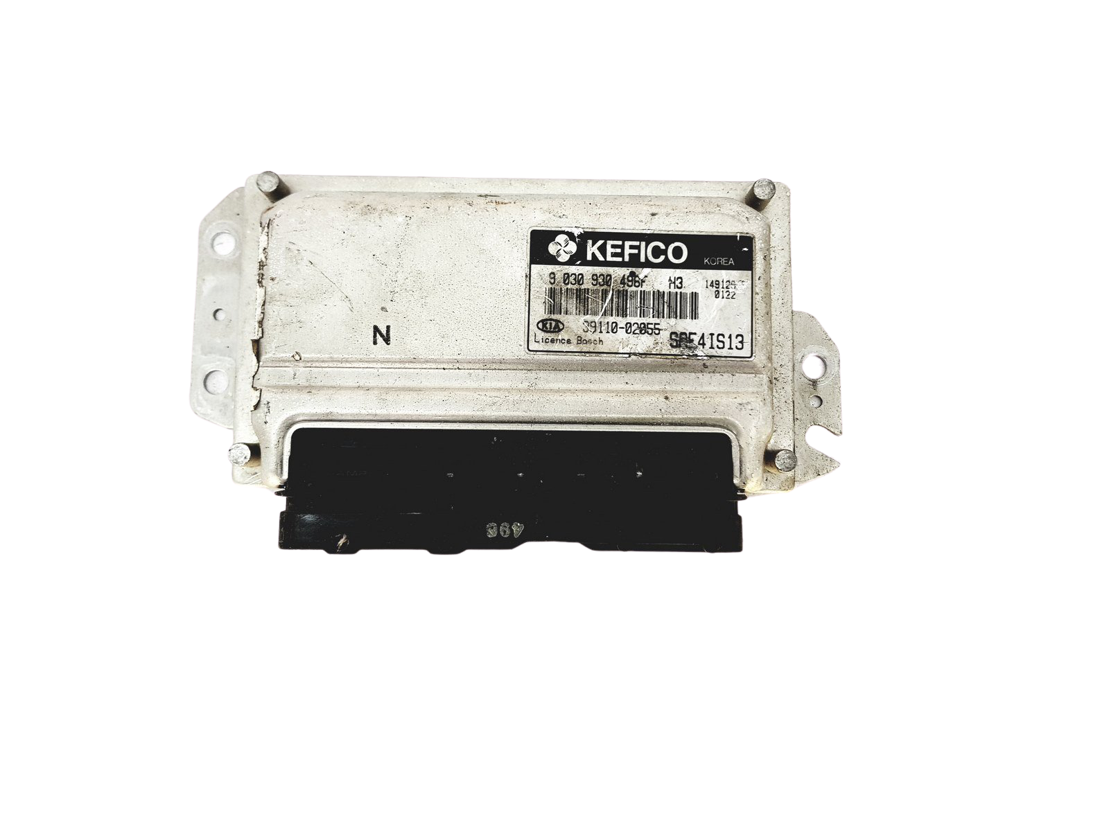 Controller 9030930496FH3 39110-02055 SAE4IS13 KIA Kefico 27792 main product photo