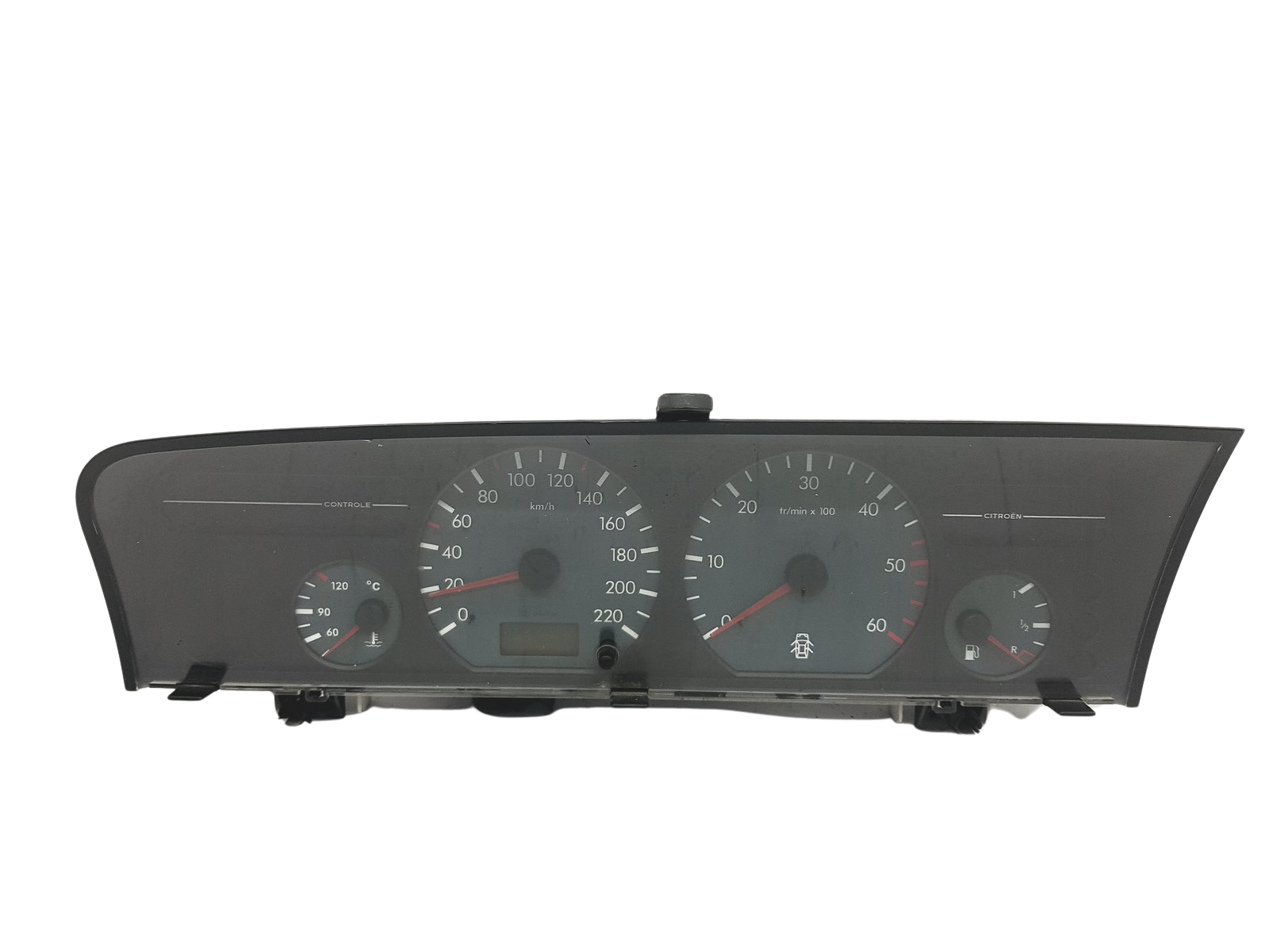 Speedometer/Instrument Cluster Citroen Xantia 21624319-5 Sagem 56133 main product photo