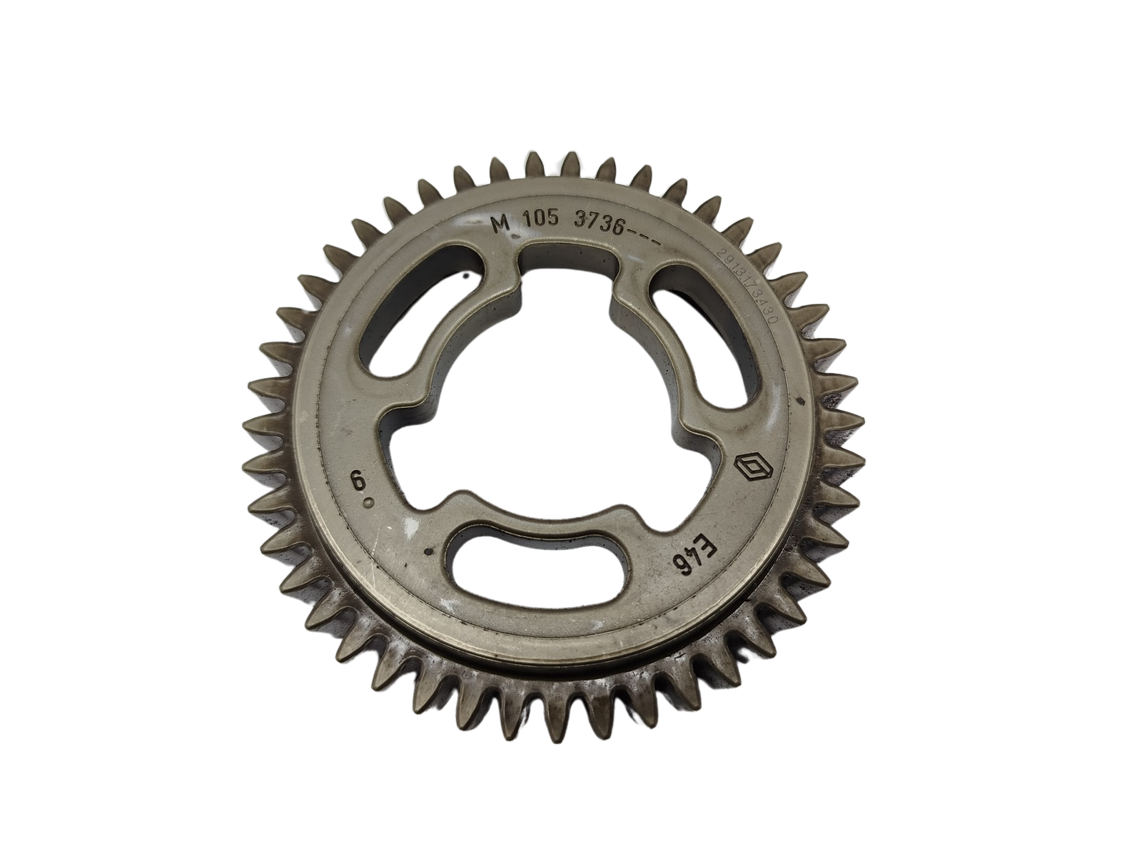 Camshaft Pulley 8201053736 130257408R M1053736 2.0 2.3 DCI Renault main product photo
