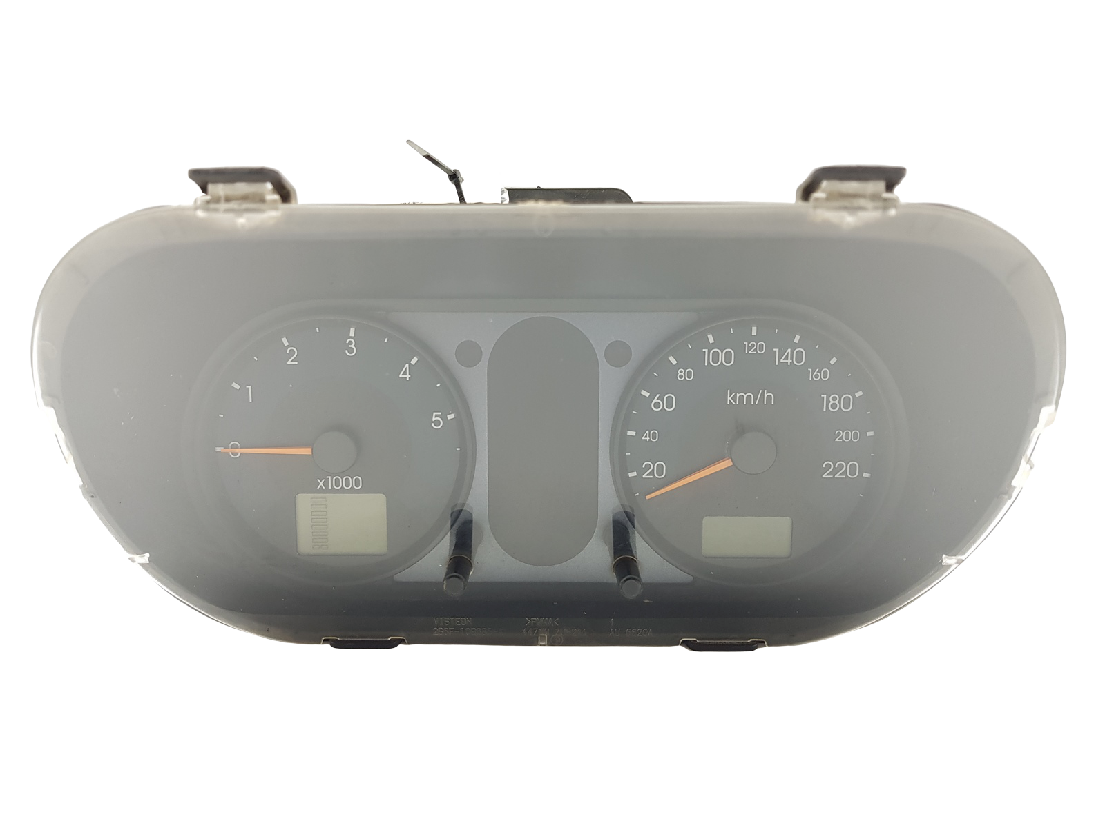 Speedometer/Instrument Cluster Ford Fusion 2S6F-10849-NE 2S6F10849NE 25417 main product photo