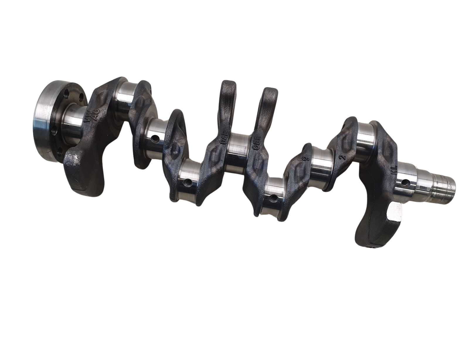 Crankshaft 04E 1.2 TSI CJZ VW AG AUDI main product photo