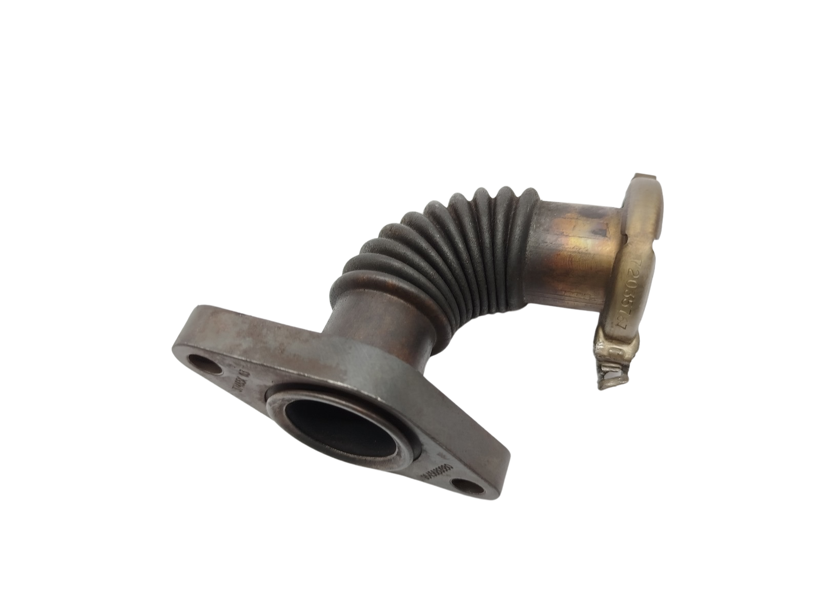 Egr Pipe 161834 9645689880 2.0 HDI 16v Citroen Peugeot main product photo