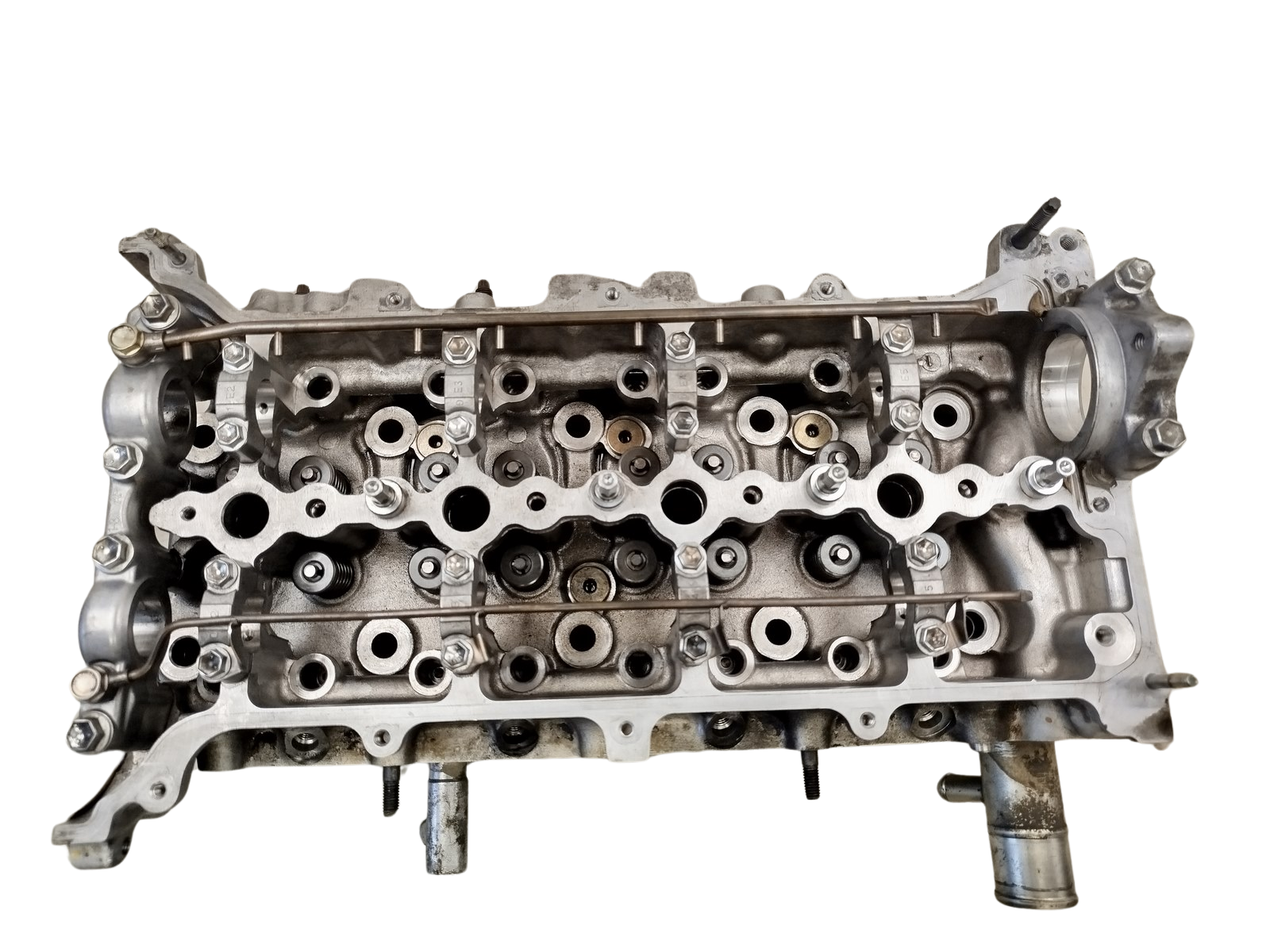 Cylinder Head Toyota 2.2 16V D4D 2AD 2 main product photo