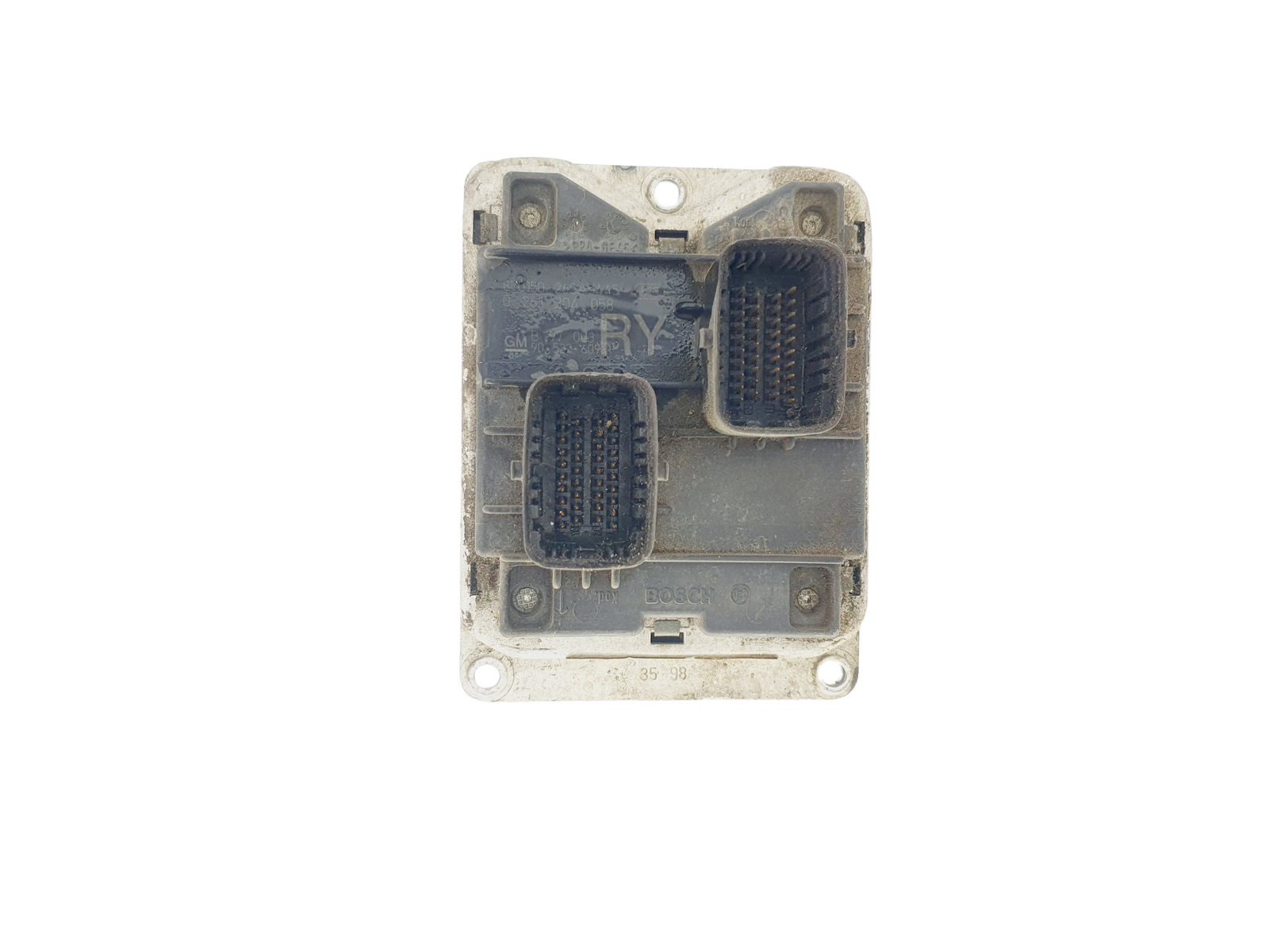Controller 90532609RY 0261204058 Opel Bosch 46485 main product photo