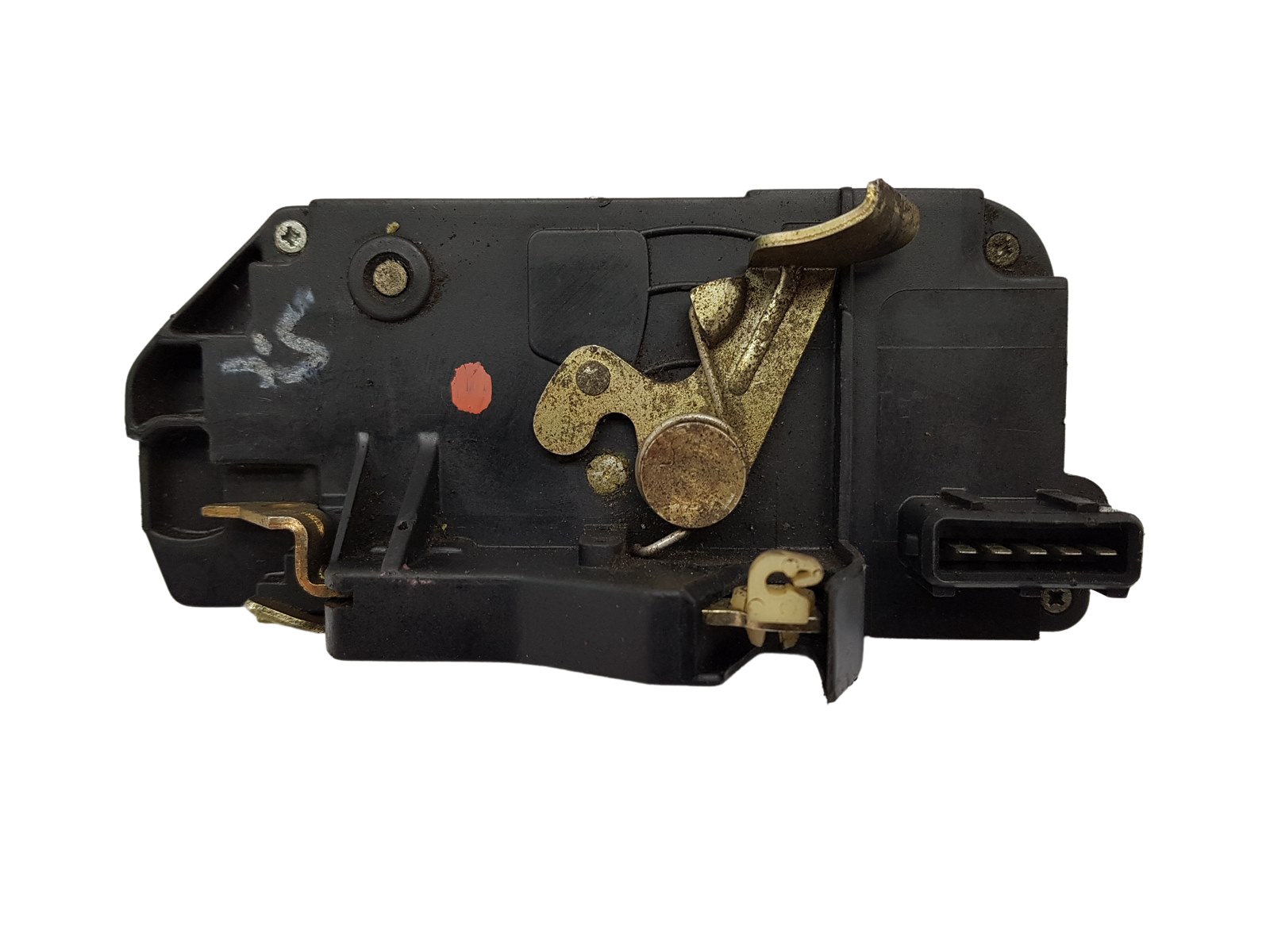 Door Lock Mechansim Right Rear 913856 Peugeot 306 Kiekert 10714 main product photo