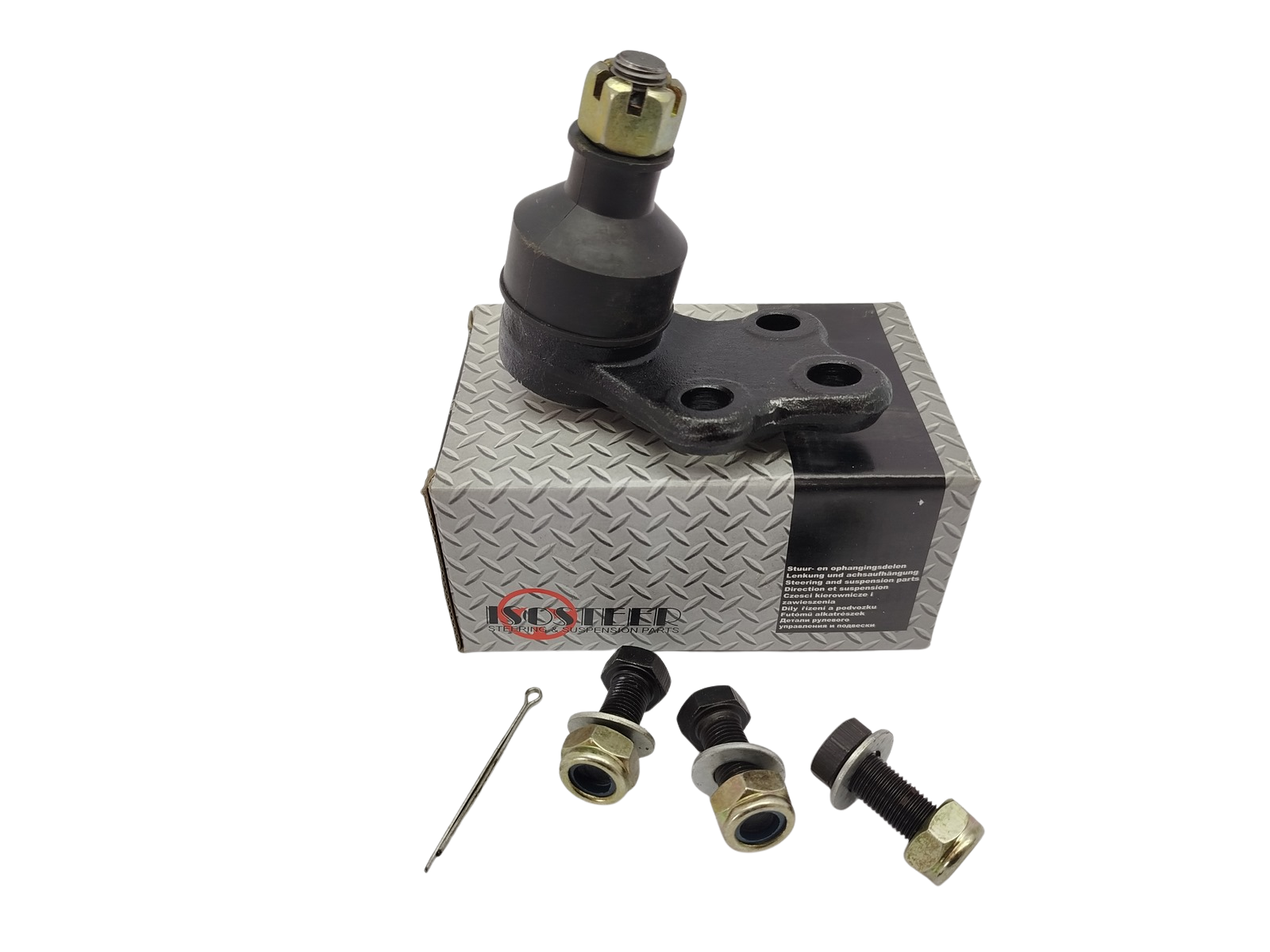 Ball Joint Front Right For Nissan 40160-9C500 220359 Isosteer main product photo