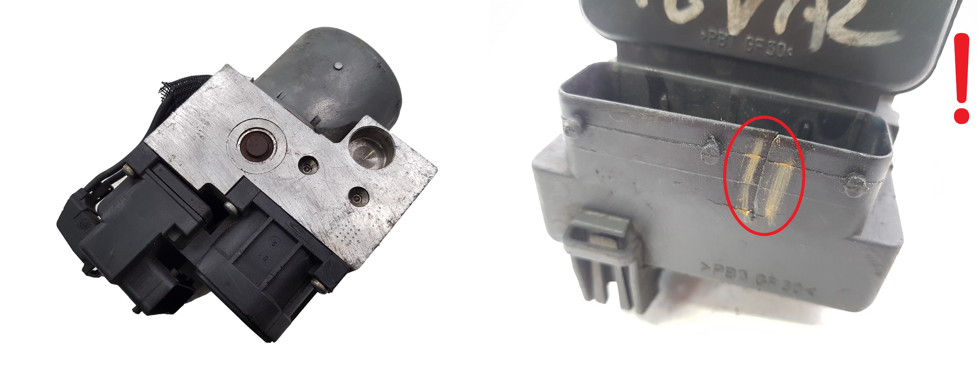 Abs Pump Fiat Punto 46541046 0273004336 Bosch 2776 main product photo