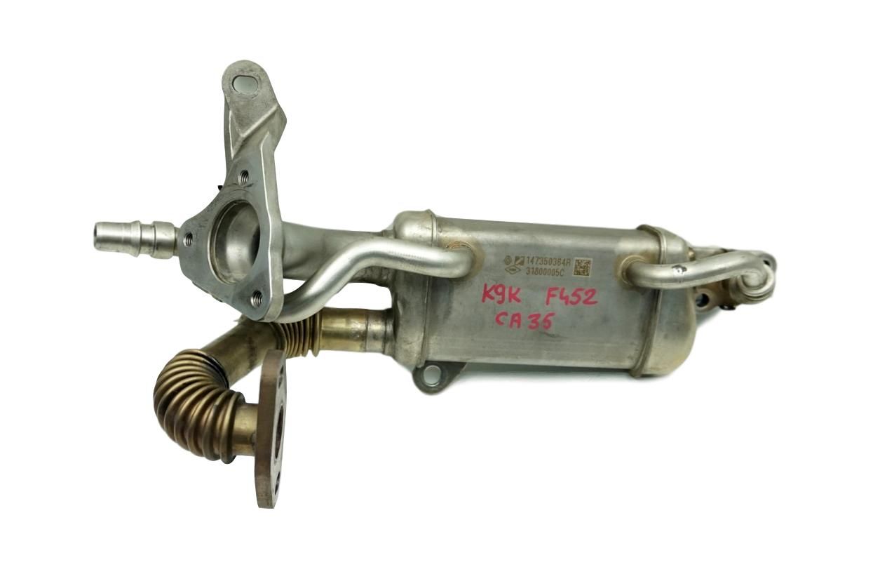 Egr-Cooler 147350364R 147357082R Renault Mercedes-Benz Nissan main product photo