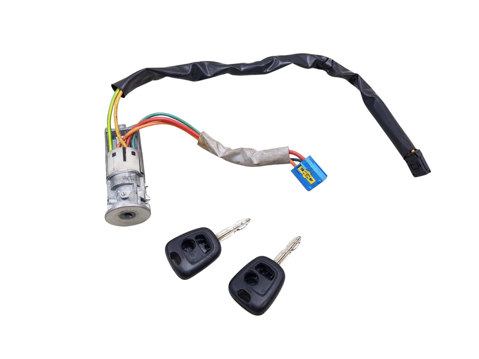 Ignition Switch 4162CK 4162HK N0501539 Valeo Citroen Xsara Picasso 1006 main product photo