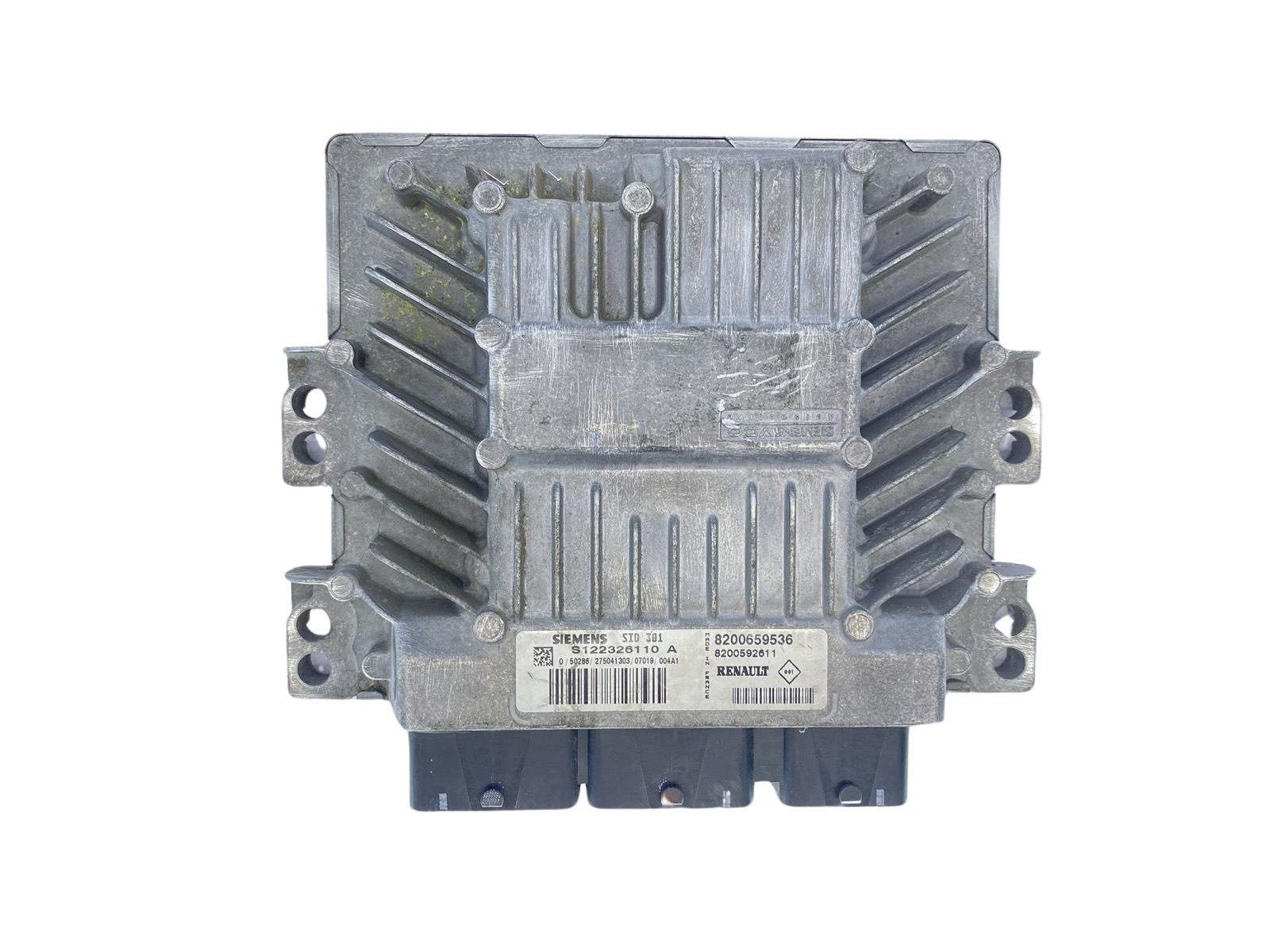 Controller S122326110A 8200659536 8200592611 Renault Siemens 63594 main product photo