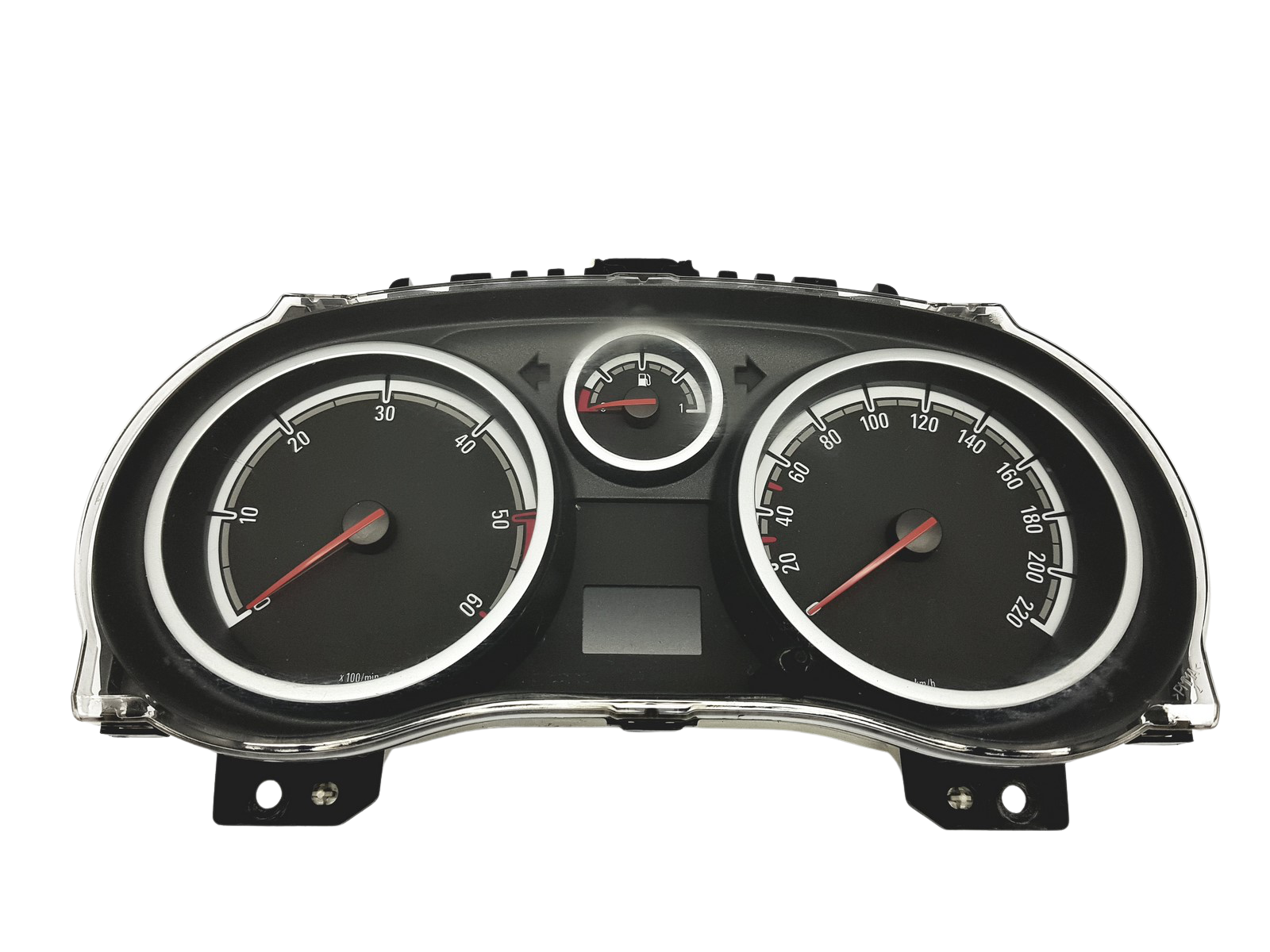 Speedometer/Instrument Cluster Opel Corsa D P0013252146 28118991-0 50857 main product photo