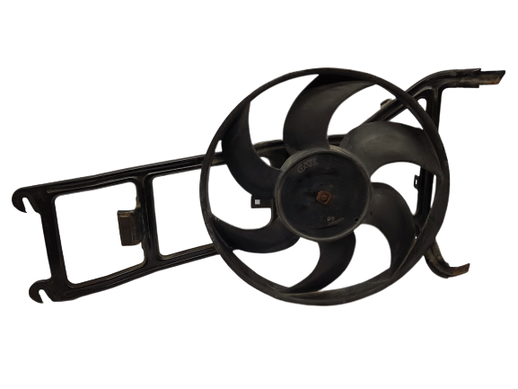 Radiator Fan Motor Saxo 106 Citroen Peugeot 4781 main product photo