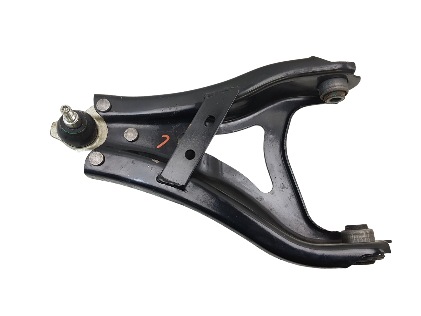 Suspension Arm Left Front 2545055413R Renault Captur Dacia Duster 1 2 0km main product photo