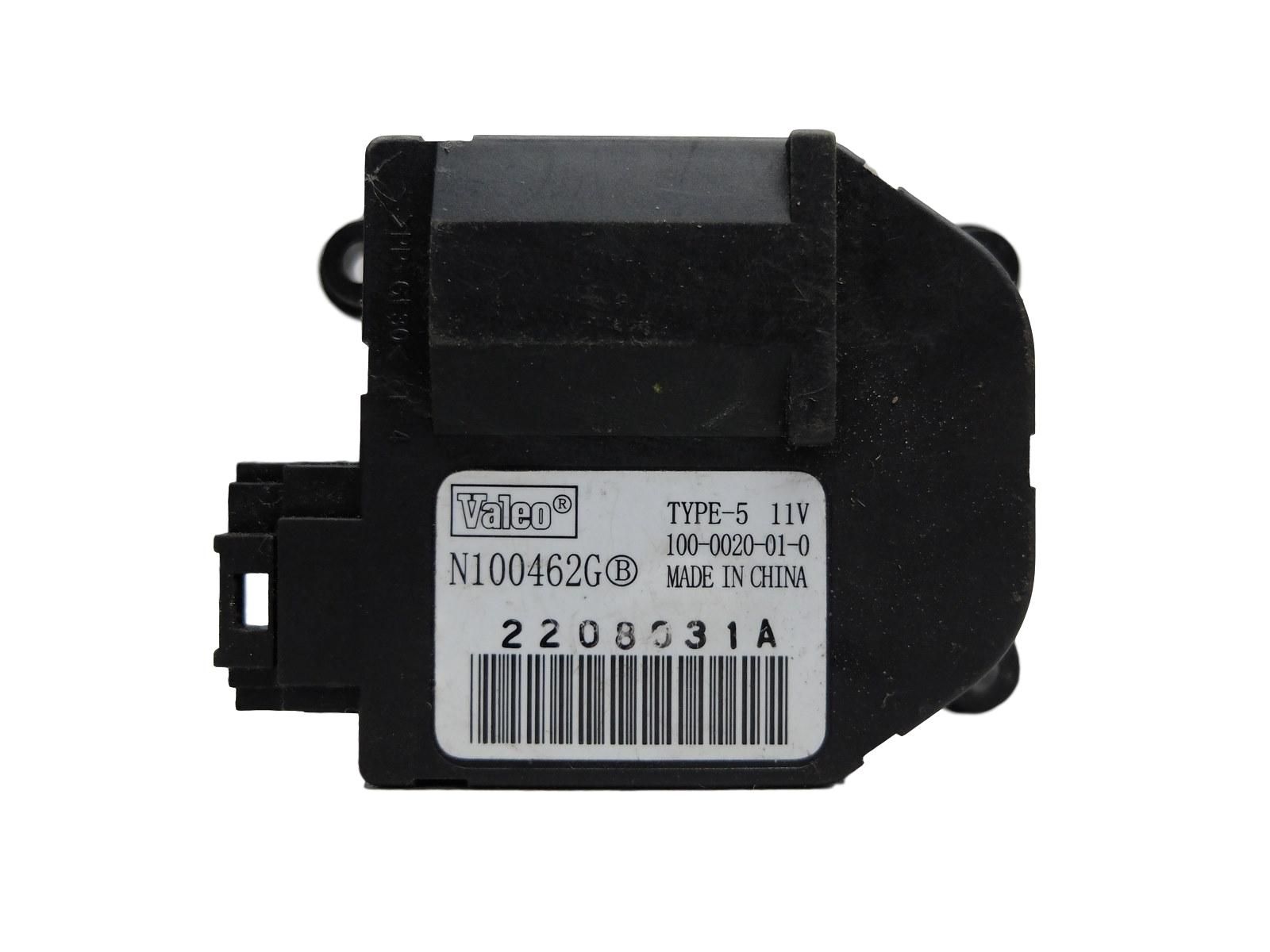 Stepper Motor Peugeot 1007 N100462G Citroen main product photo