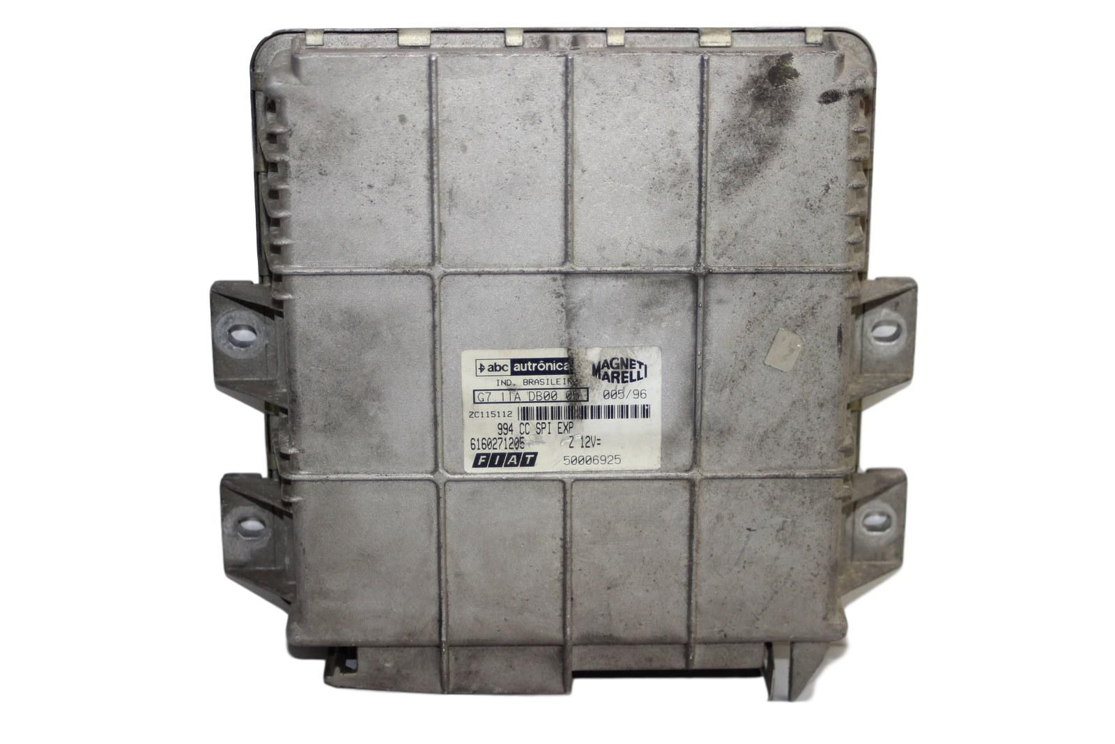 Engine Controller 6160271205 G7.11ADB00.05 Fiat 3013 main product photo