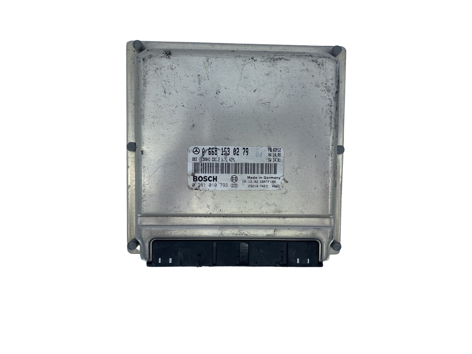Controller A6681530279 0281010793 Mercedes Bosch 51184 main product photo