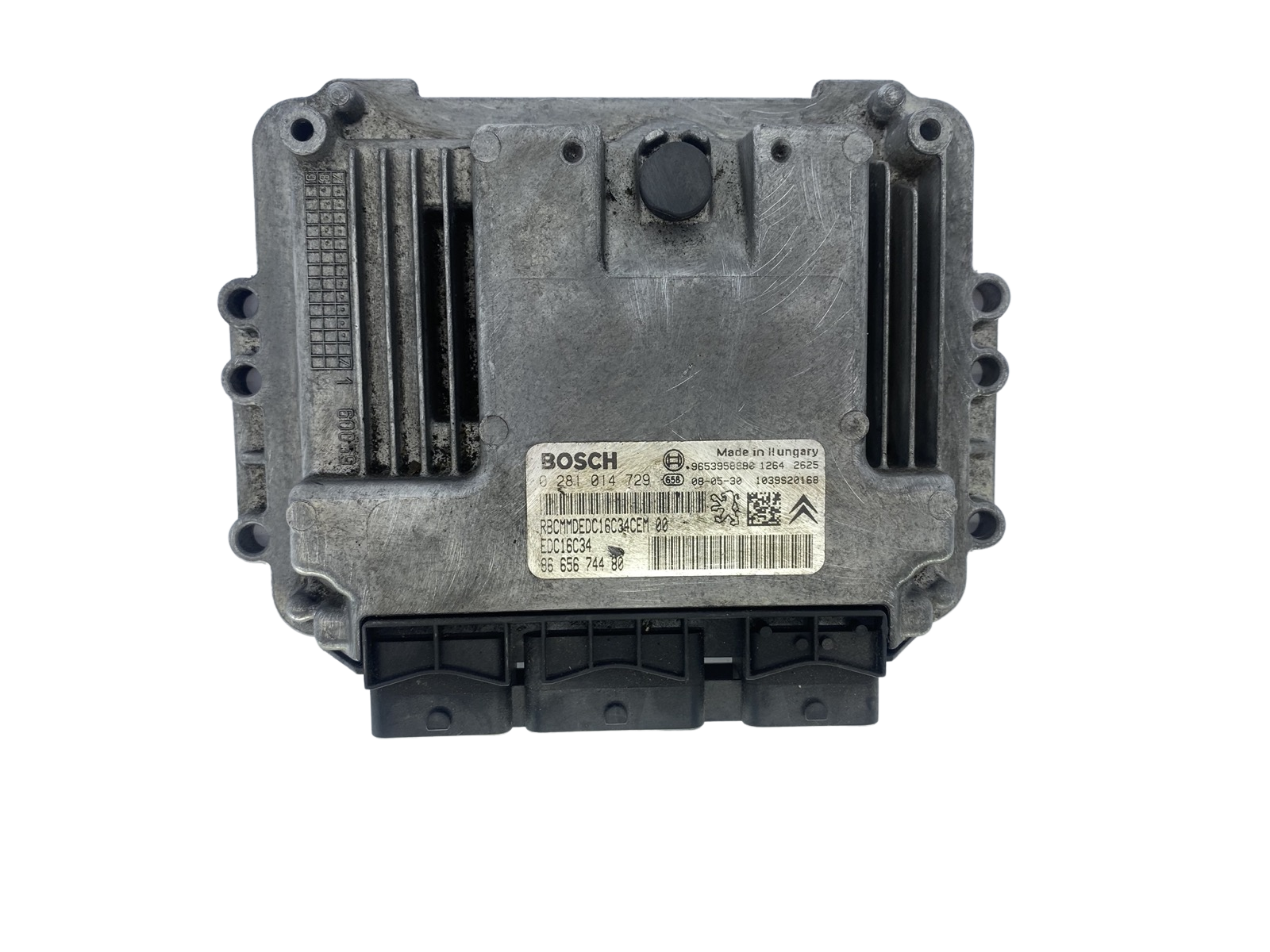 Controller 0281014729 9653958980 9665674480 Bosch PSA 50275 main product photo