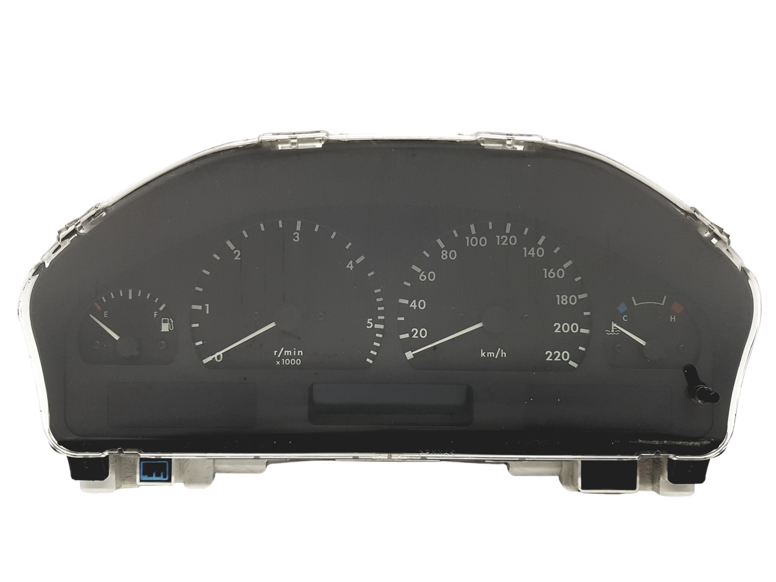 Speedometer/Instrument Cluster Land Rover Range YAC111690 LR0010007 main product photo