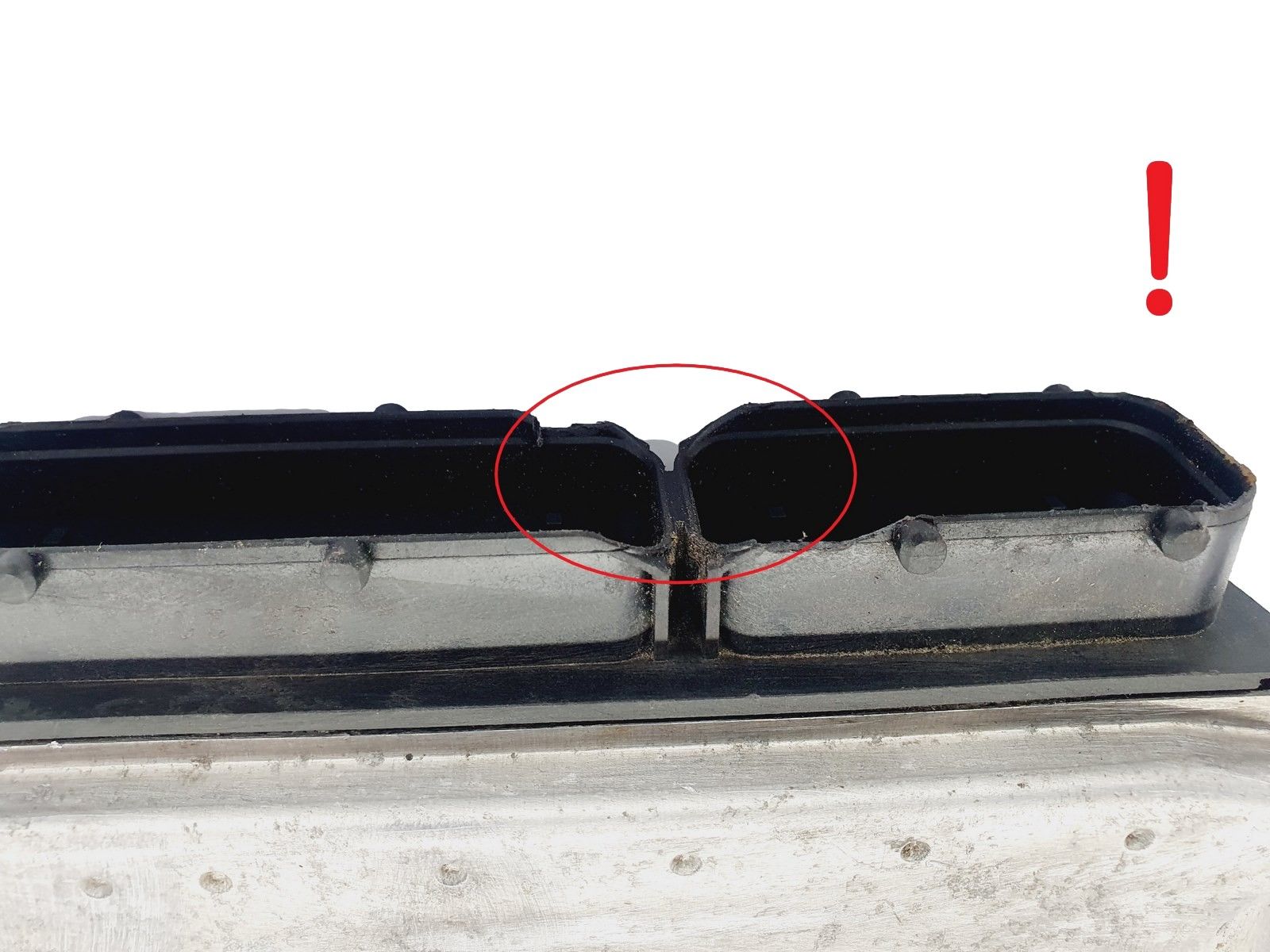 Controller VW 045906019BN 0281011721 Bosch 45687 main product photo