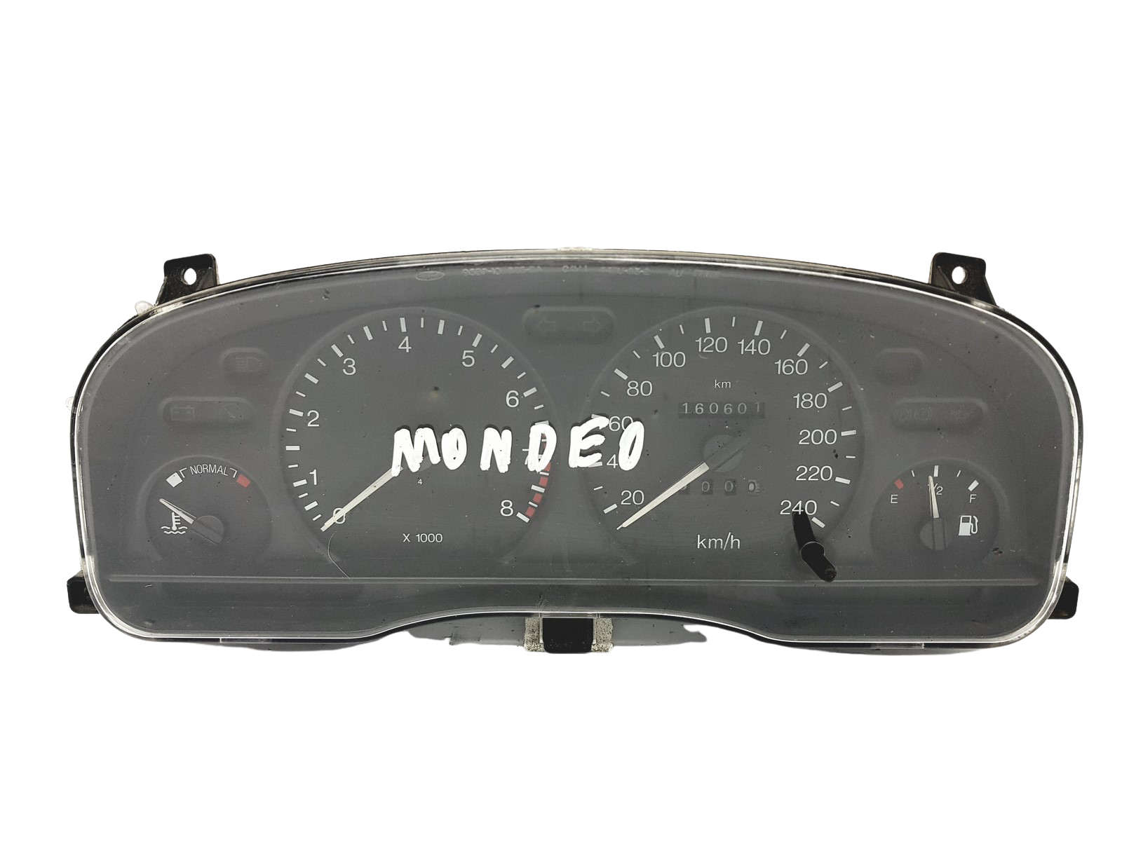 Speedometer/Instrument Cluster Ford Mondeo 95BB-10849-RB 95BB10849RB 41125 main product photo