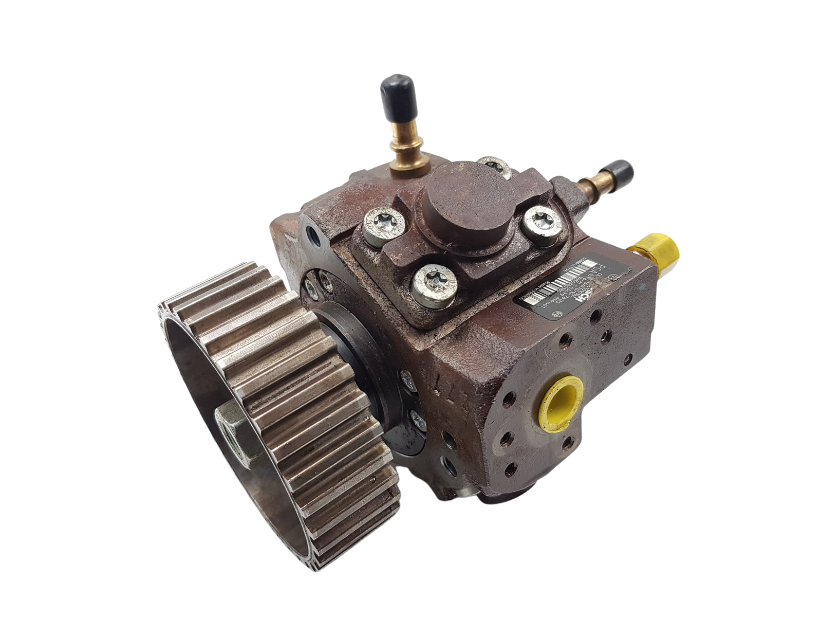 Injection Pump Bosch 9656300380 0445010102 1.6 HDI PSA Ford 1117 main product photo